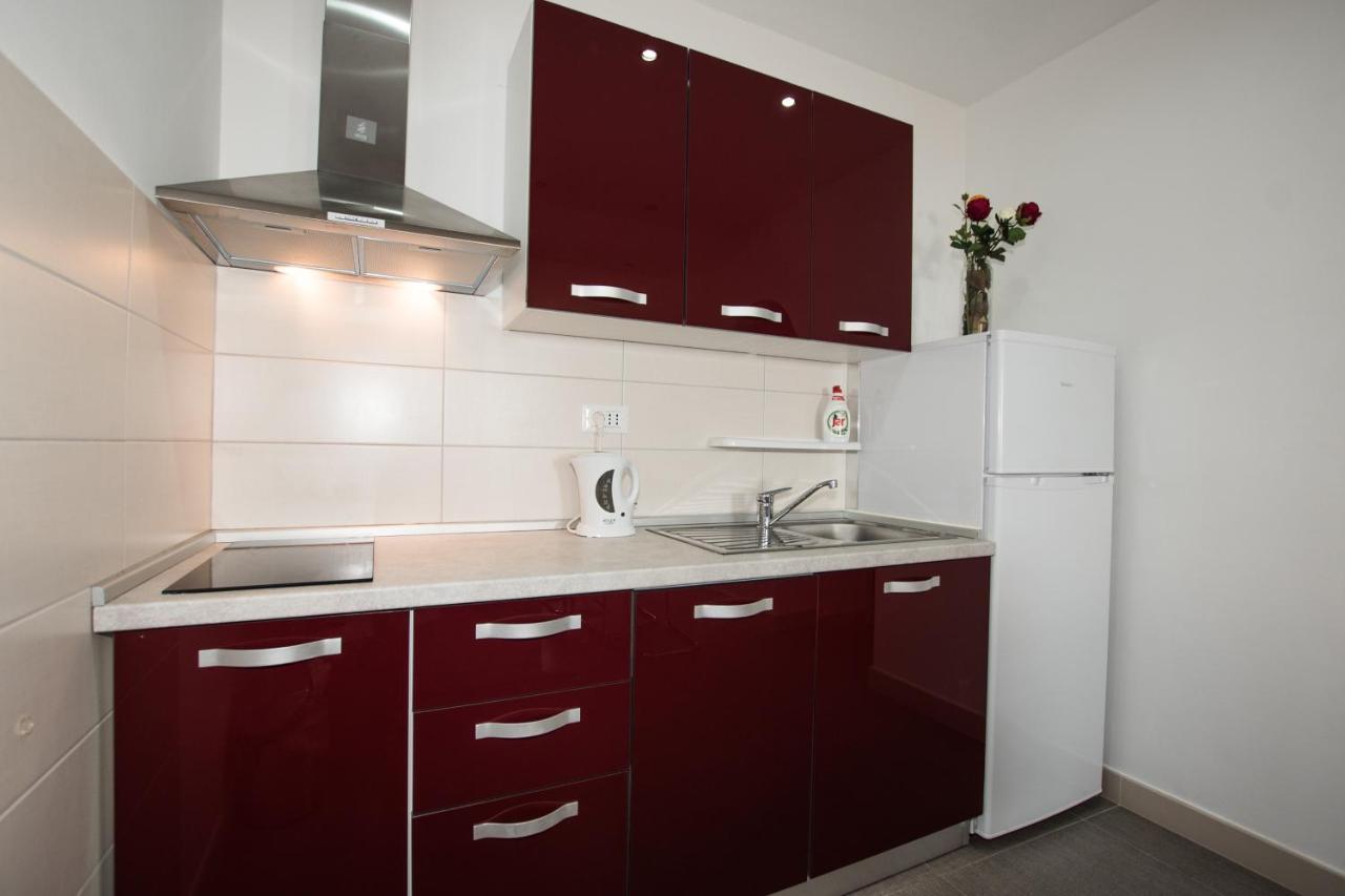 Sun Apartment Dubrovnik Extérieur photo